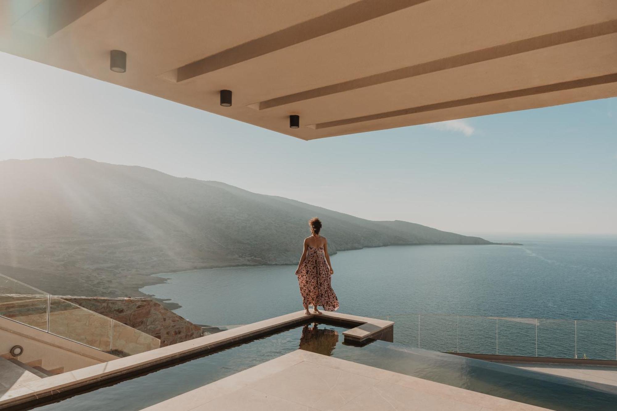 Happy Cretan Suites Agia Pelagia  Exterior foto